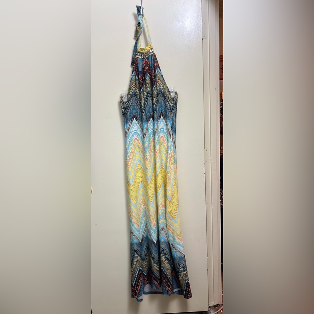 The Pyramid Collection Maxi Dress 🔥NWOT🔥 Price Dropped! - Picture 1 of 6
